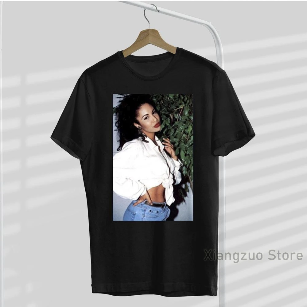 Selenas Quintanilla La Cantante T Shirt 