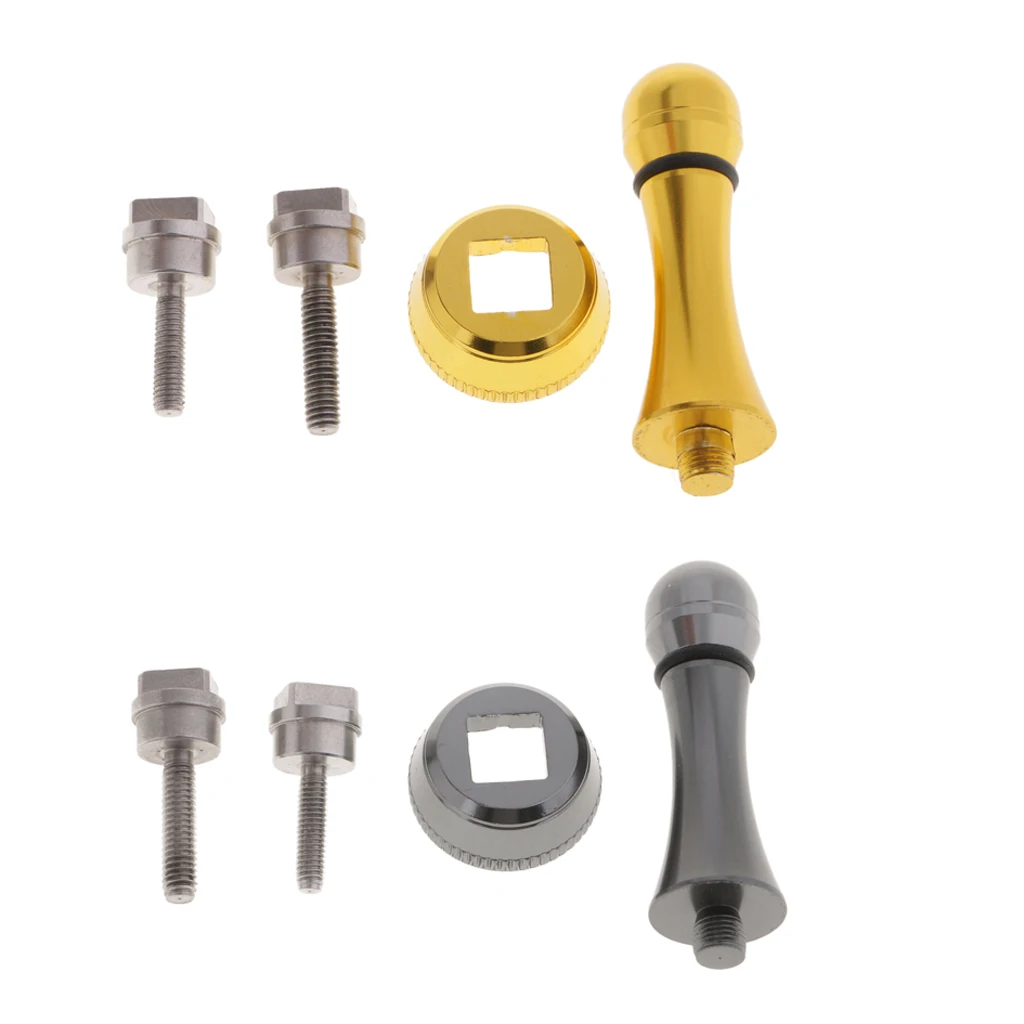 2x катушка подставка для тела Хранитель спиннинговая балансировщик боковая чашка