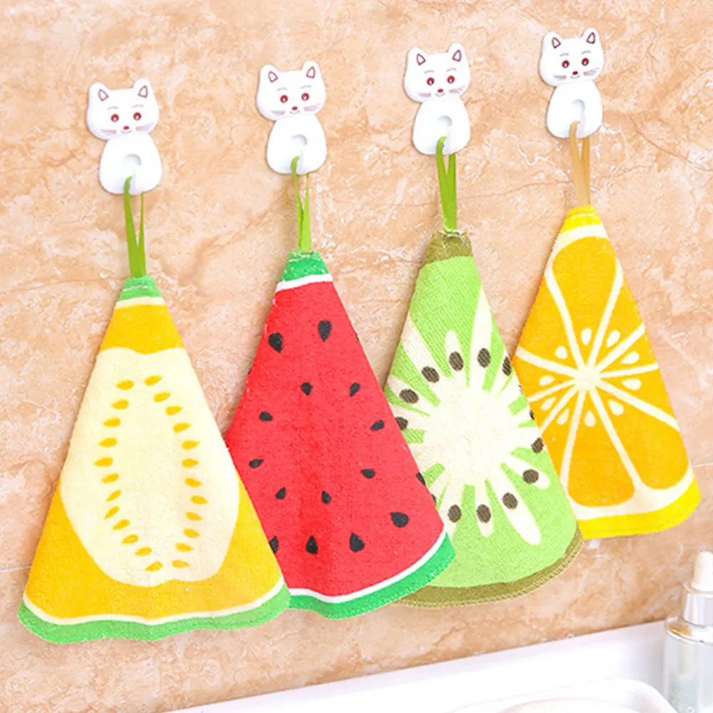 Кухонные принадлежности бытовые полотенца для протирания салфеток ткань мытья