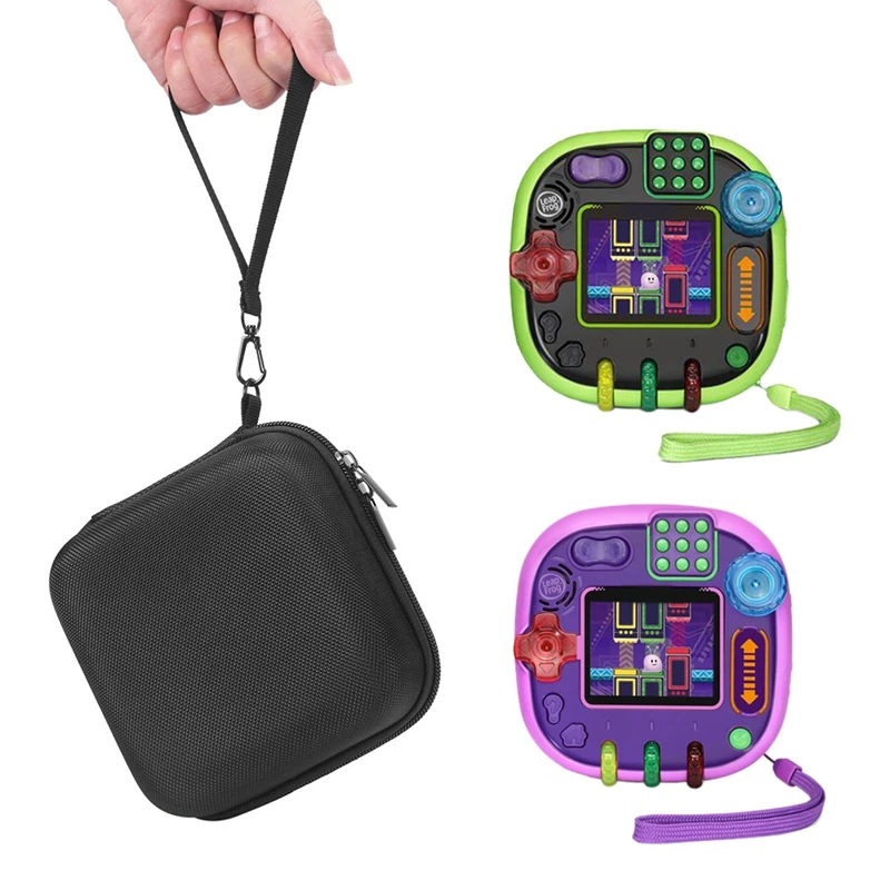 Горячий-жесткий чехол для путешествий для Leapfrog Rockit Twist ручной Обучающий игровой чехол
