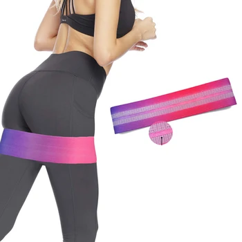

3pcs Hip Elastic Band Butt Lifting Resistance Loop Resistance Bands Booty Builder for Yoga Workout Exercise