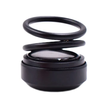 

Home Car Aromatherapy Double Ring Suspension Surround Car Freshener Air Purifier