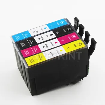 

UP 1SET FOR Europe T603xl 603XL full ink cartridges compatible for Epson XP-2100 XP-2105 XP-4100 XP-4105 XP-3105 printer