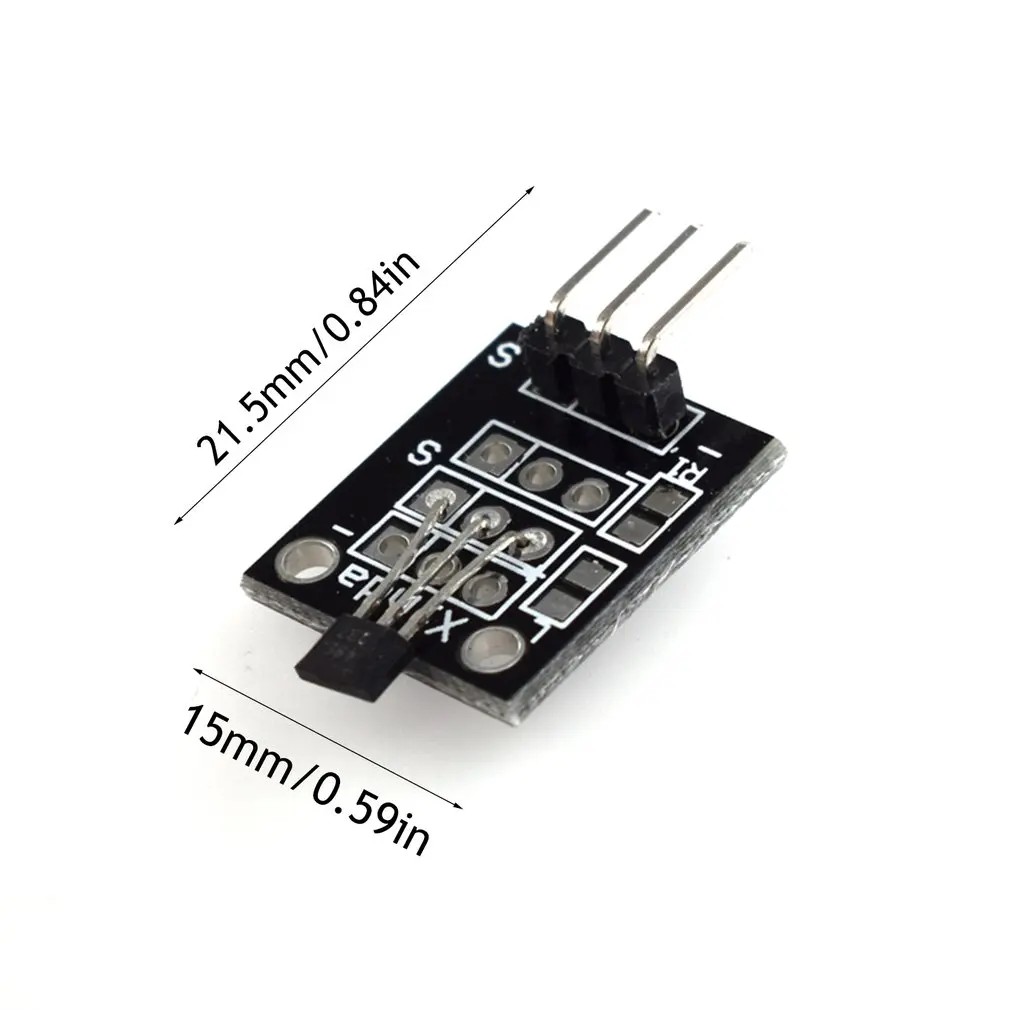 HW-495 зал Магнитный модуль SUNLEPHANT зал магнитный датчик модуль KY-003