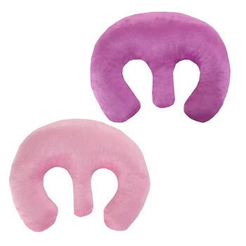 

2PCS, Soft Chest Support Pillow Pad SPA Massage Cushion, Chest Wrinkle Preventer, Relaxing for Beauty Salon
