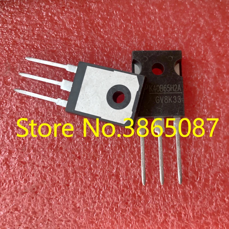 ТРАНЗИСТОР K30B60D1 K30B60D AOK30B60D1 AOK30B60D или K40B60D1 AOK40B60D1 K40B65 TO-247 10 шт./лот оригинальный