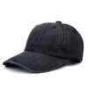 2022 New Solid Denim Baseball Cap Snapback Hats Men Women Wash Cowboy Hats Bone Summer Autumn Hip Hop Jeans Cap Casquette Gorras ► Photo 3/6