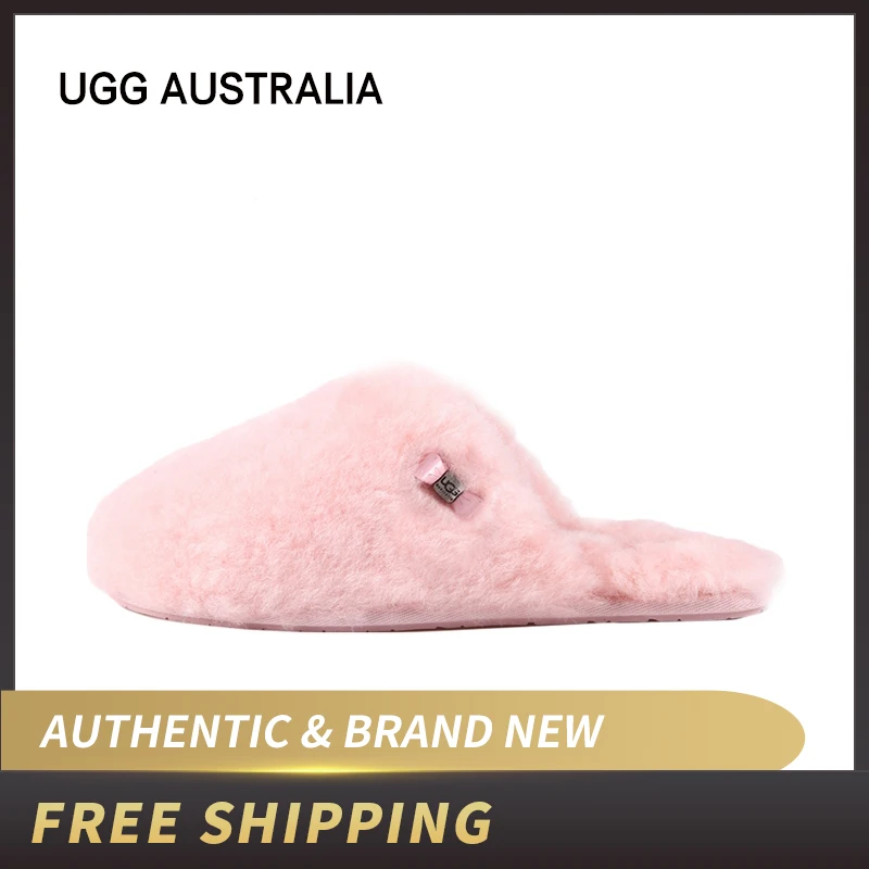 Угг Австралия kappie Ugg W пух Clog 1005564 W