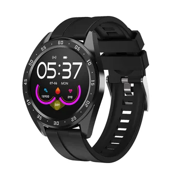 

Multifunction Waterproof Smart Watch Color Screen Call Information Reminder Heart Rate Blood Pressure Monitoring Unisex