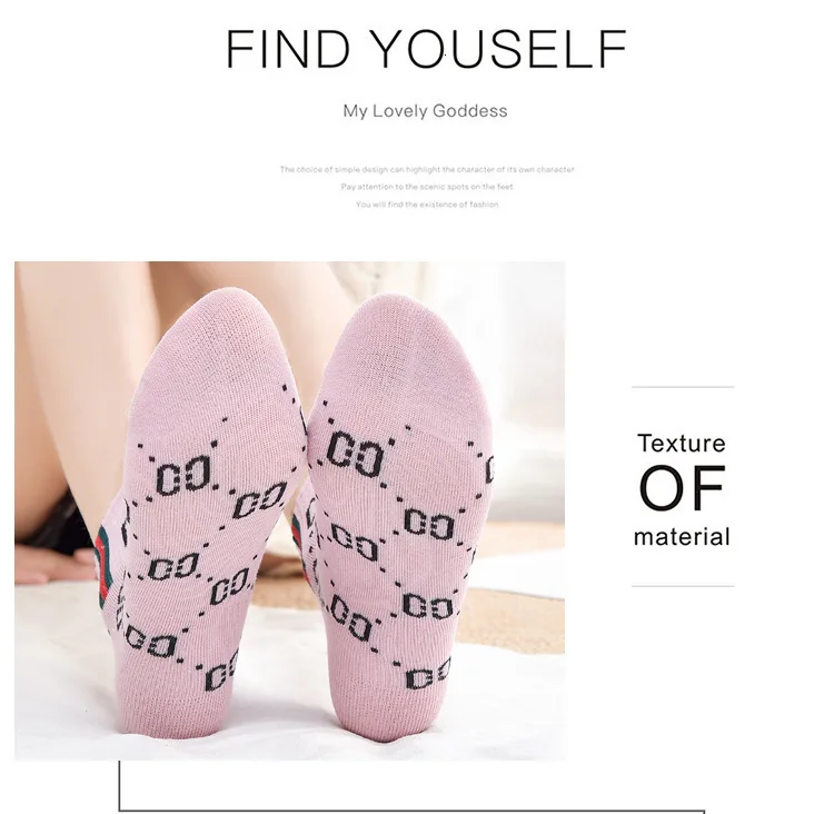 Unisex Keep Warm Cotton Skateboard Unisex Creative Harajuku Sock Comfortable Socks 1pair ms30