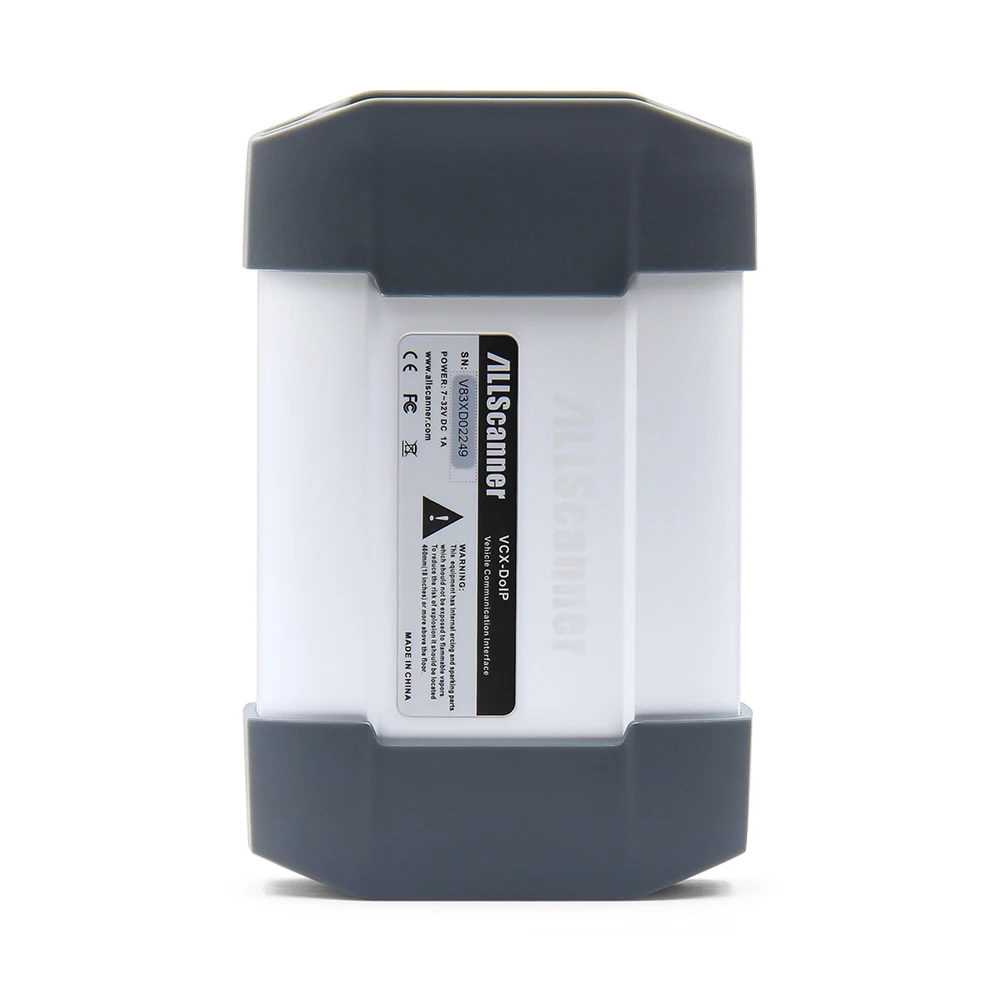 VXDIAG VCX PLUS для Porsche тестер II v18.1 для Land Rover/Jaguar V153 OBD2 сканер диагностический инструмент VCX-PLUS сканирующий инструмент