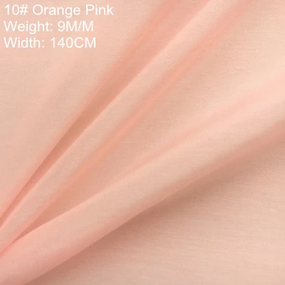 31 цвет шелк хлопок ткань натуральный чистый ткань детская одежда ткань ширина 140 см окрашенная ткань шелк