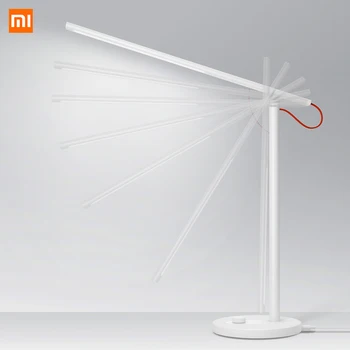

XiaoMi LED Table Lamp 1S Smart read desk lamp for student office table fold Bedside night light Wifi APP Siri Voice Control