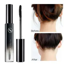 Горячая не жирный блеск небольшой моделирующий гель воск для волос палочки неопрятна волос отделка жидкий крем для укладки волос быстрое фиксированное гель для волос