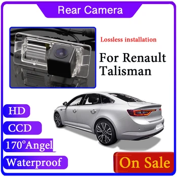 

Car Camera For Renault Talisman SM6 2015~2020 Back up Camera Waterproof Function CAM
