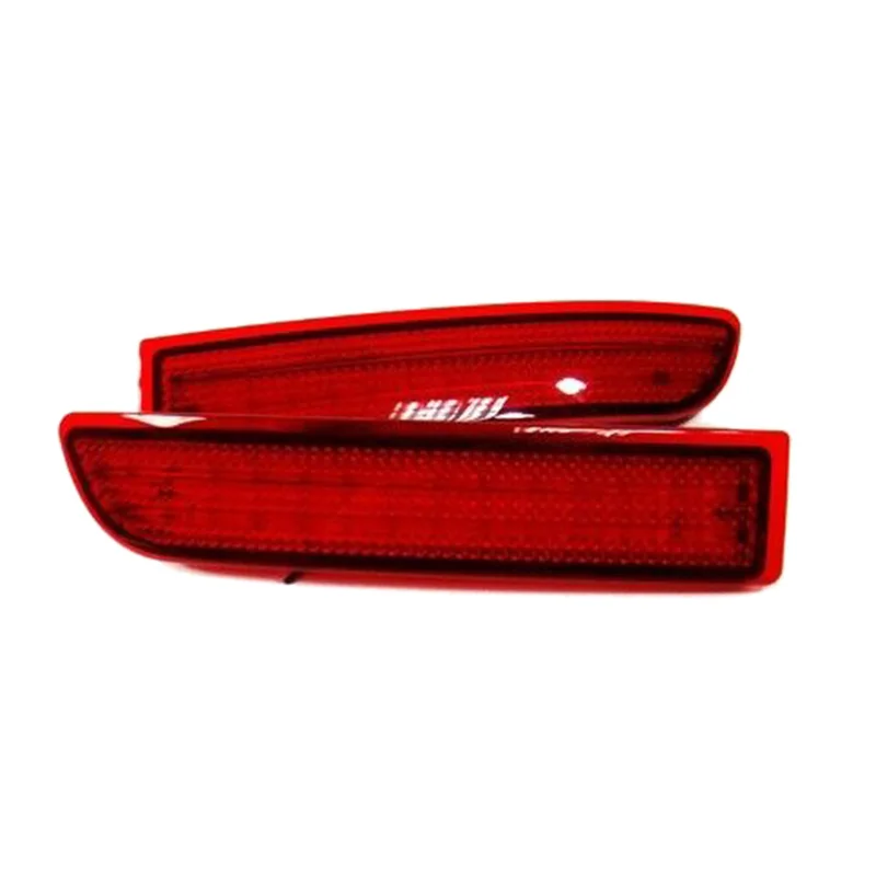 Multi-Functions Car Tail Light Led Rear Fog Lamp Bumper Auto Bulb Brake Reflector Fit for T oyota Rav4 2006-2012 | Автомобили и