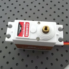 4 шт./лот DM-CLS400MD 40 кг сервопривод rc хобби металлический редуктор, коррозийных свойствах, высокий крутящий момент 40 кг rc цифровой сервопривод