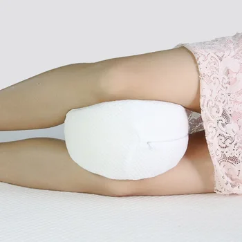 

Hot Memory Foam Orthopedic Knee Joint Pillow Ergonomic Soft Anti-Static Healthy Sleep Pillow D6