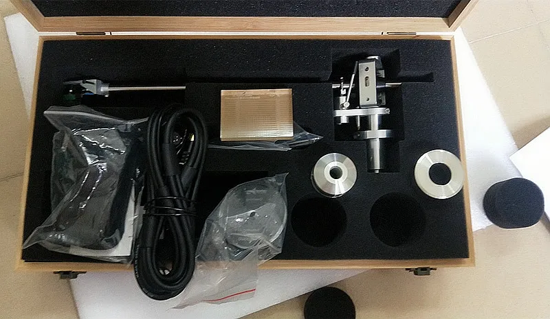 12 inch tonearm Amari vinyl record player for LP | Электроника