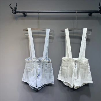 

Women Denim Shorts DM001