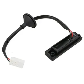 

Rear Tailgate Door Switch Trunk Lock For Hyundai Veloster Hatch 2012-17 Black