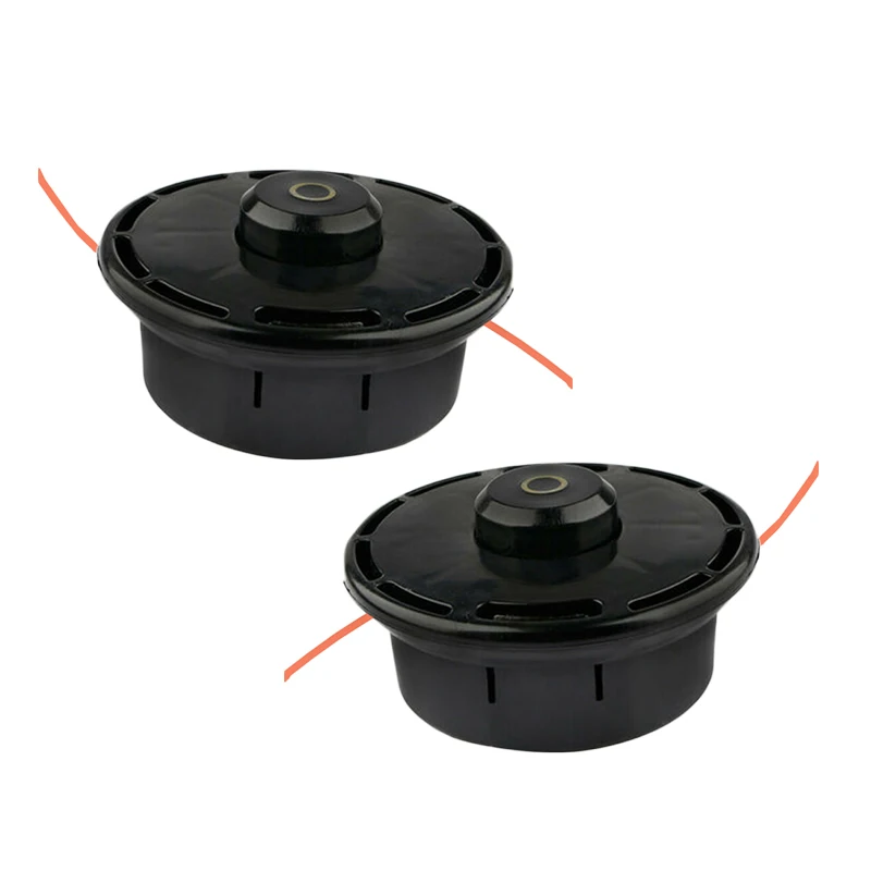 

2pcs Trimmer Head Tap Strimmer For Honda UMK425E Brush Cutter Head Tool