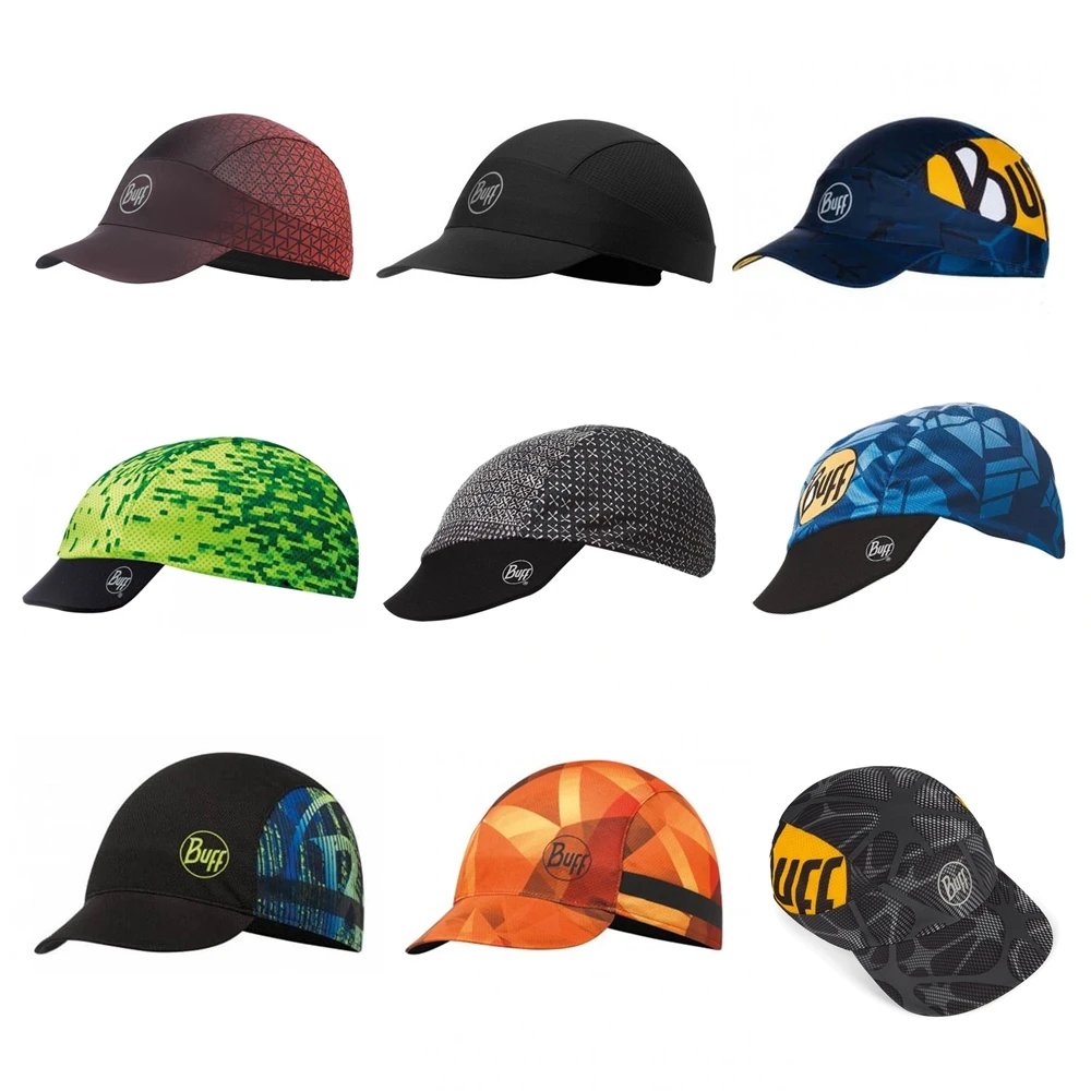 Buff Cycling Hat Unisex Road Pro Team Racing Car Cap Shade Antiuv Mtb Running Ski Motocycle Riding Kit Ciclismo 2021 |