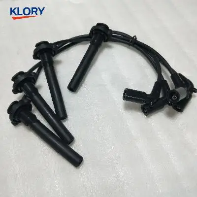 MR479Q 1202000A/GYX LF520 кабели свечей зажигания комплект кабелей для LIFAN 520|kit kits|assembly kitkit