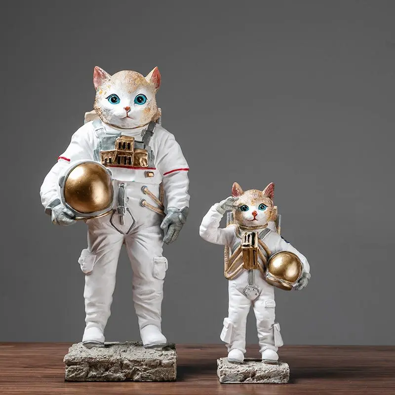 sala de estar kawaii gato sorte