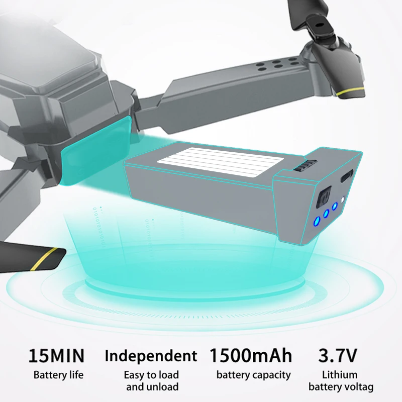 Глобальный Дрон GPS RC вертолет Квадрокоптер WiFi FPV 4K HD камера складной Gps игрушка для