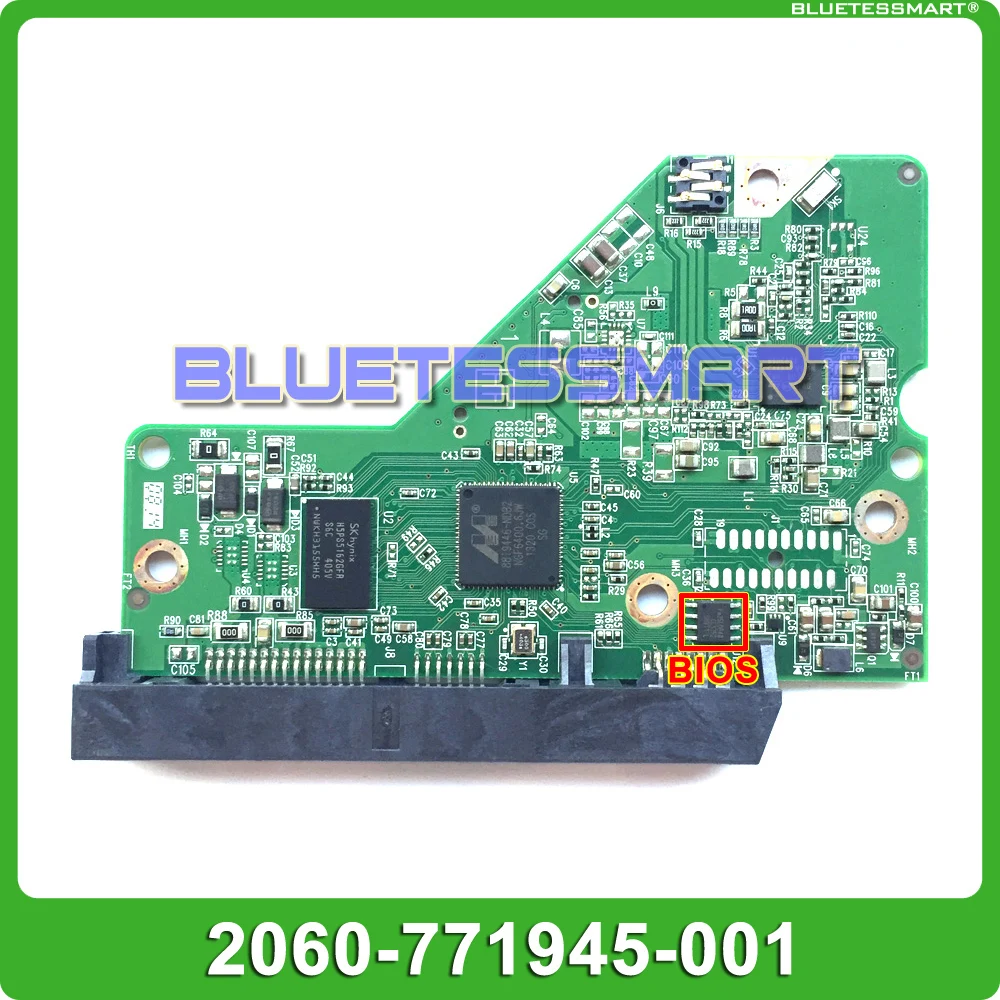 Carte Contrôleur PCB Pour Disque Dur Western Digital WD20EZRX-22D8PB0 (2060-771945-001) - Occasion