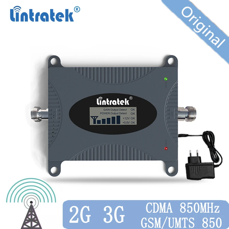 Cdma Repeater 850 Mhz Signal 2g 3g 4g 850mhz Umts Gsm Cdma Mobile Phone ...