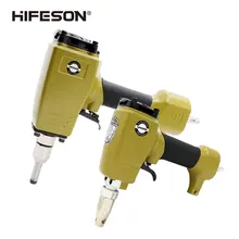 

DK9 Garment Belt Piercer Powerful Professional Pneumatic Punching Gun Light Heavy Piercer Angle Brace Switch 2 / 3 / 4 / 5 / 6mm