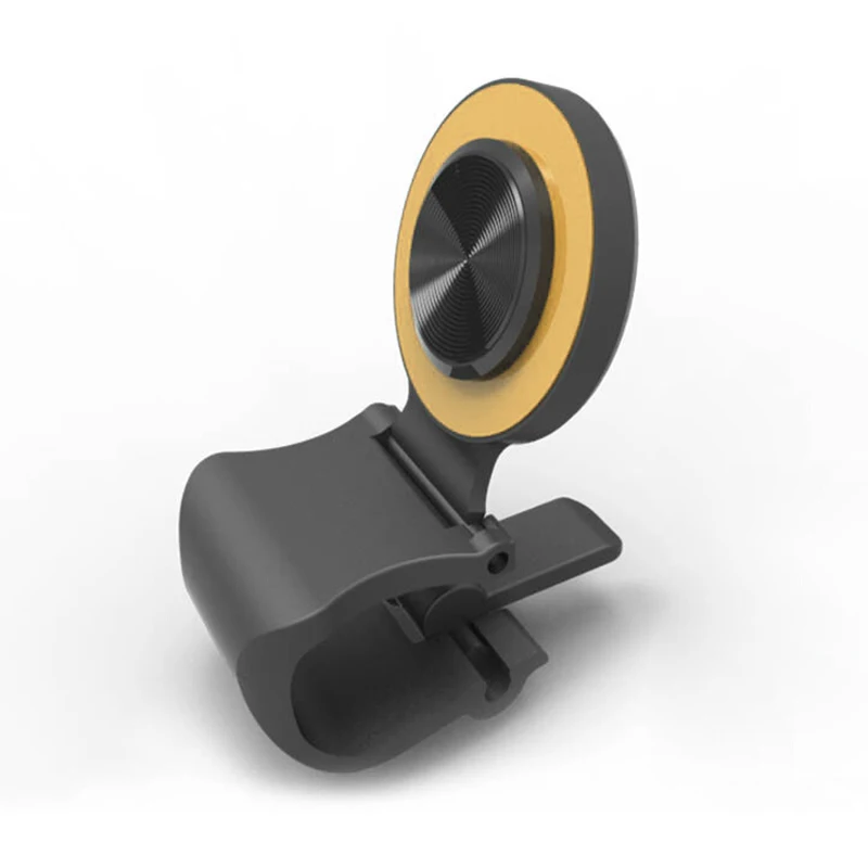 1X Mini Lightweight And Portable Fling Joystick Stretch/adjustable Mobile Game Touch Screen Joystick For Android IPhone