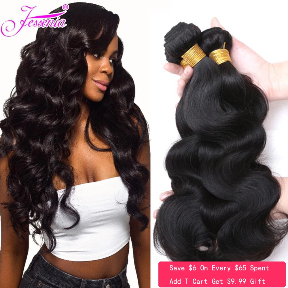 Body Wave Bundles Brazilian Hair Weave Bundles 100% Human Hair Bundles Natural Color Cheap Brazilian Body Wave 1/3/4 Bundles Body Wave Bundles Brazilian Hair Weave Bundles 100% Human Hair Bundles Natural Color Cheap Brazilian Body Wave 1/3/4 Bundles