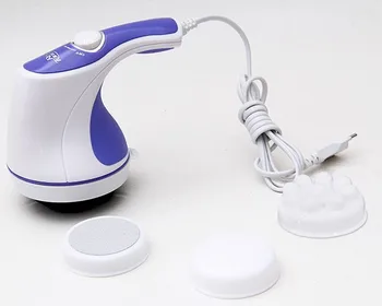 

Multi-Functional Electric Fat Reducing Machine Hand Holding Massage Instrument Beautiful Body Scrapping Household Massager