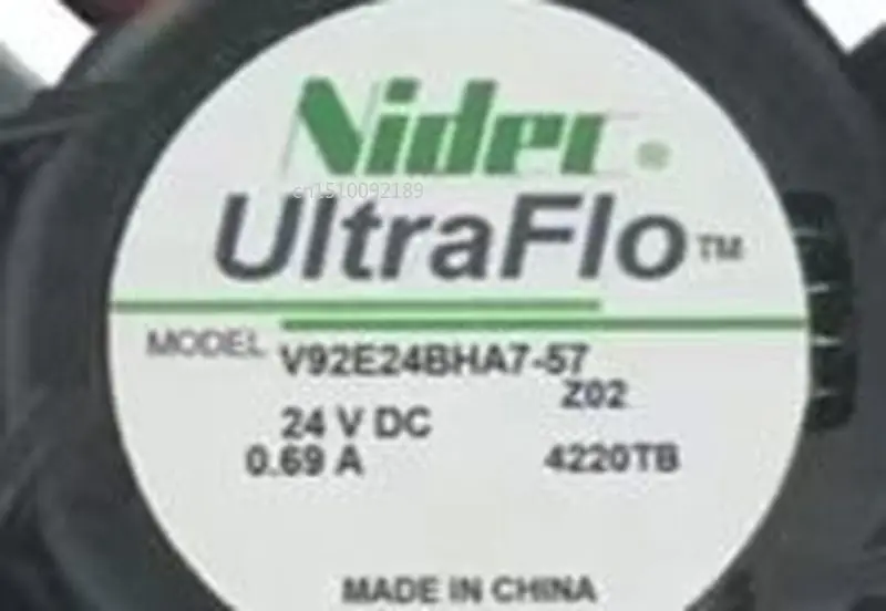 Для Nikon V92E24BHA7-57 24V 0.69A 9038 9CM 4 line вентилятор преобразователя | Компьютеры и офис