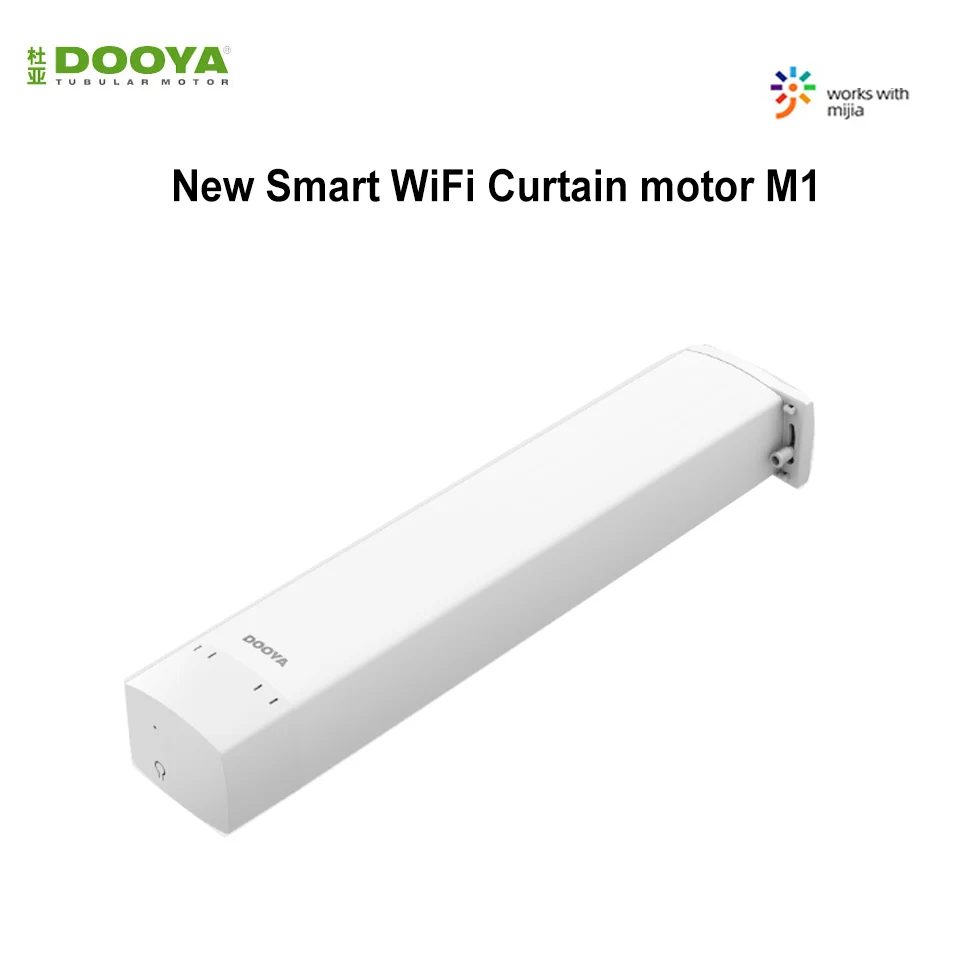 Смарт штора Dooya с двигателем M1 интеллектуальная Mijia управлением через приложение