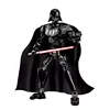 Space Wars Buildable Figure Stormtrooper Darth Vader Rey Kyle Ren Luke Skywalker Figure Toys Building Blocks Toy ► Photo 3/6