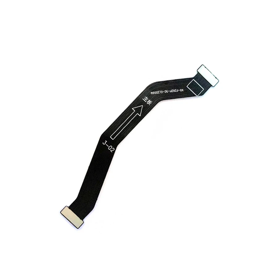 Материнская плата печатная Flex для Oppo Find X2 Pro основной плате разъем USB доска