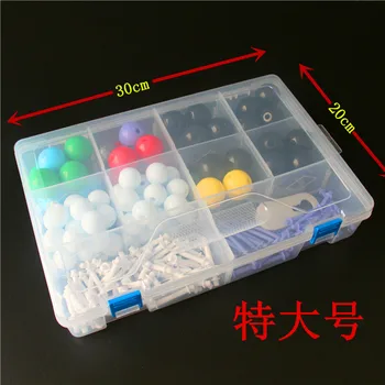 

Demonstration Ball Stick Molecular Structure Model Ball Tube Organic Chemistry Inorganic High School Demonstration Equipment