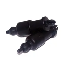 2 pçs bandeja traseira do carro cinta fixação grampos de corda para ford focus C-MAX 2006 08 08