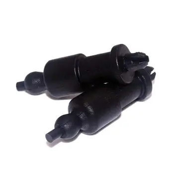 

2Pcs Car Rear Tray Strap Fixing String Clips Clamps For Ford Focus C-MAX 2006~08