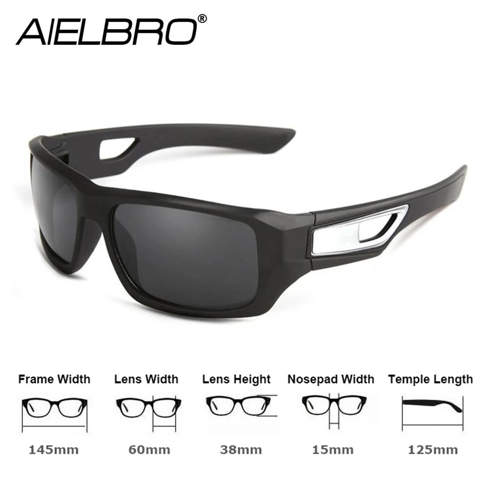 AIELBRO, мужские, UV400, велосипедные, солнцезащитные очки, для улицы, горные, женские, для велосипеда, для мотоцикла, солнцезащитные очки, для рыбалки, Oculos De Ciclismo