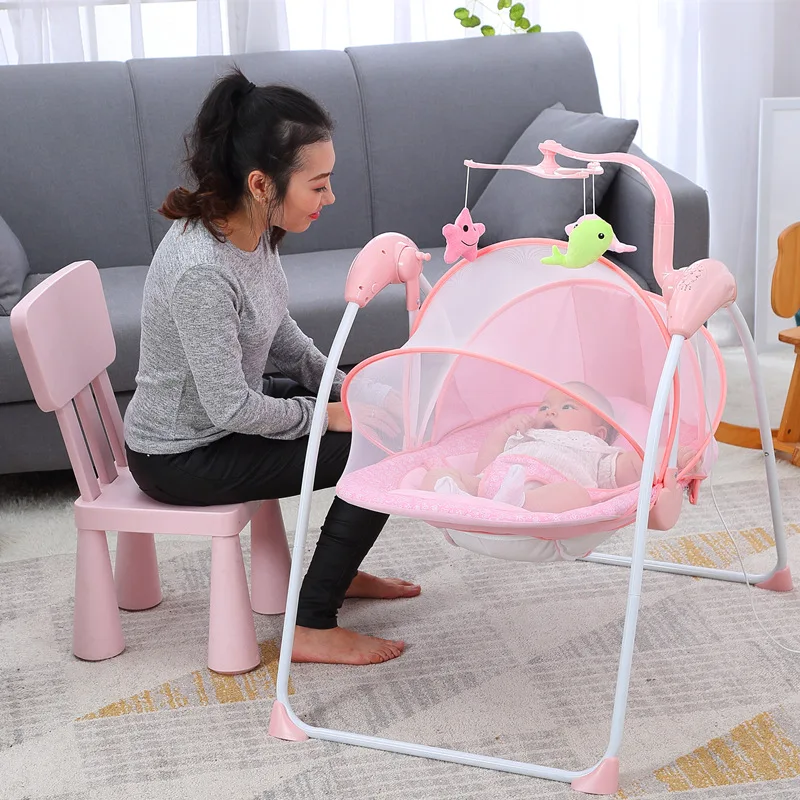 infant recliner chair