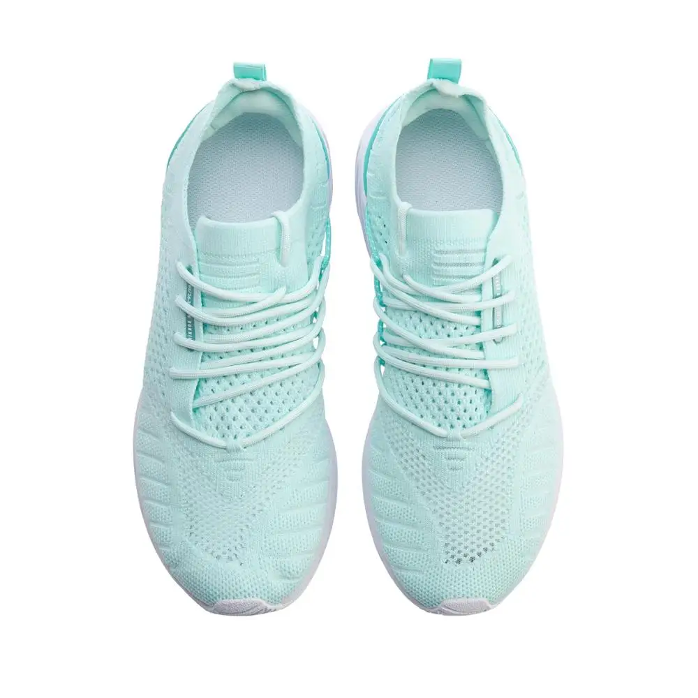 Li Ning Для женщин LN ARC удобные кроссовки для бега Подойдет как повседневной носки