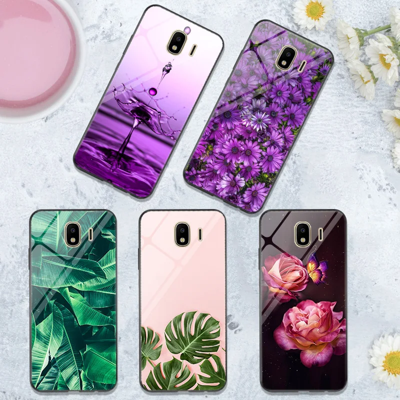 PC+TPU For Coque Samsung J5 2017 Case Silicone J1 J3 J7 2016 Cover Galaxy J4 J6 Plus 2018 j6+ Funda |