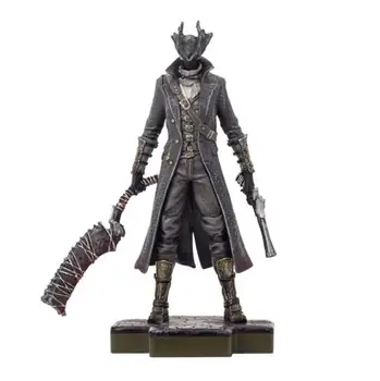 

Bloodborne The Hunter PVC Statue Figure Collectible Model Toy 11cm