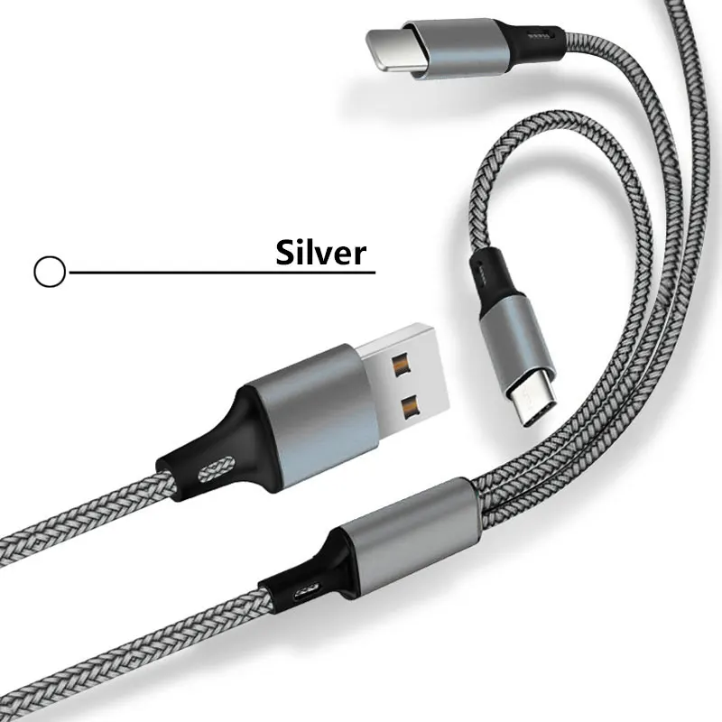 Cafele USB 3 в 1 кабель 1,2 м тип-c Usb микро-кабели для iphone XS Max Xiaomi Mi9 M8 Redmi Note 7 Hua Wei Glory samsung Oppo