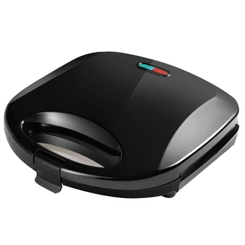 

Home Multi-Function Waffle Machine Automatic Electric Baking Pan Sandwich Machine Breakfast Machine(Eu Plug)